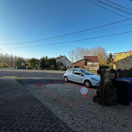 Residence Du Moulin 2E Grand Appartement 6 Personnes Boussu-lez-Mons Dış mekan fotoğraf