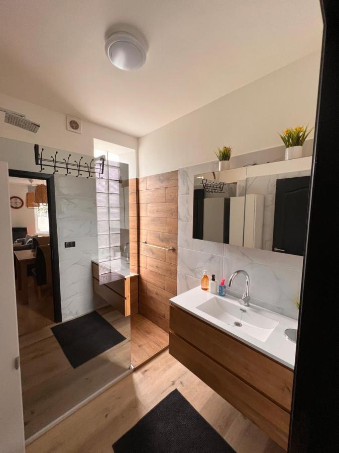 Residence Du Moulin 2E Grand Appartement 6 Personnes Boussu-lez-Mons Dış mekan fotoğraf