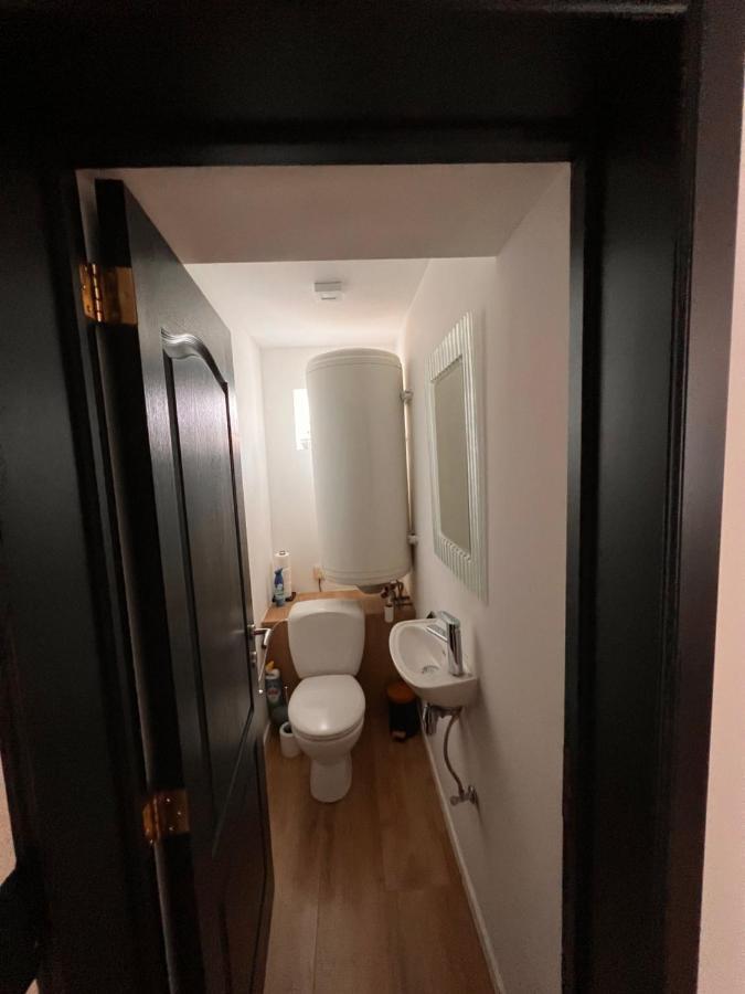 Residence Du Moulin 2E Grand Appartement 6 Personnes Boussu-lez-Mons Dış mekan fotoğraf