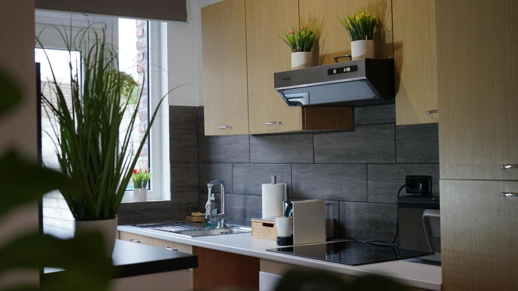Residence Du Moulin 2E Grand Appartement 6 Personnes Boussu-lez-Mons Dış mekan fotoğraf