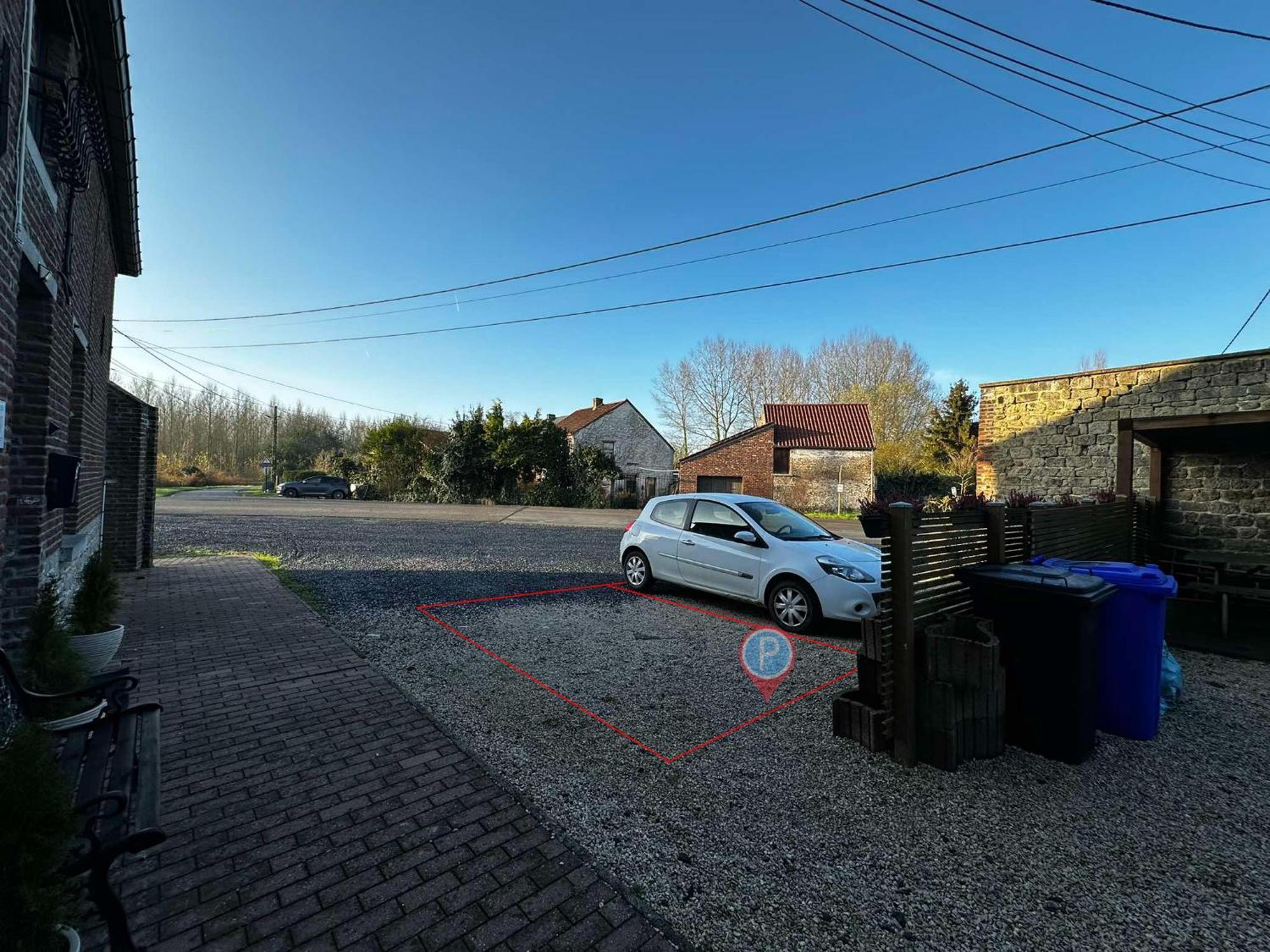 Residence Du Moulin 2E Grand Appartement 6 Personnes Boussu-lez-Mons Dış mekan fotoğraf