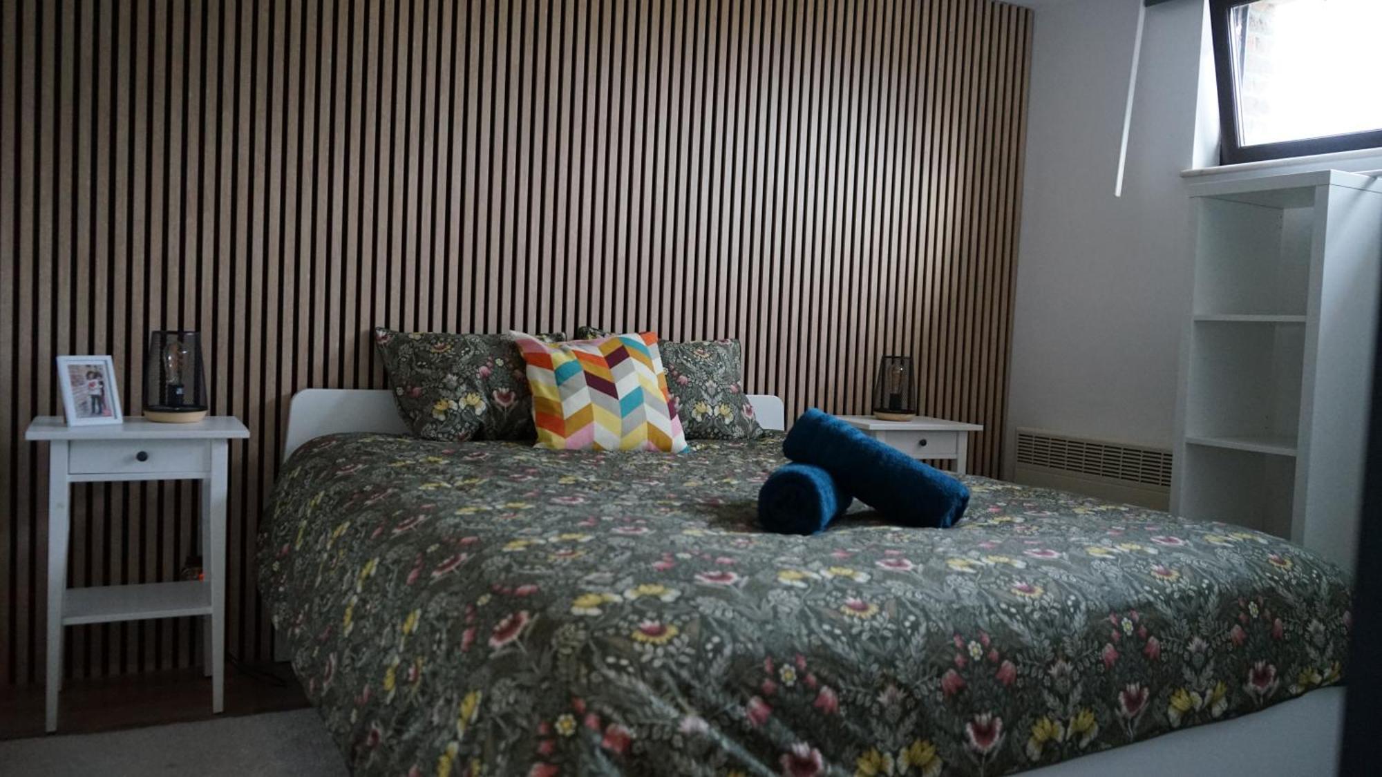 Residence Du Moulin 2E Grand Appartement 6 Personnes Boussu-lez-Mons Dış mekan fotoğraf